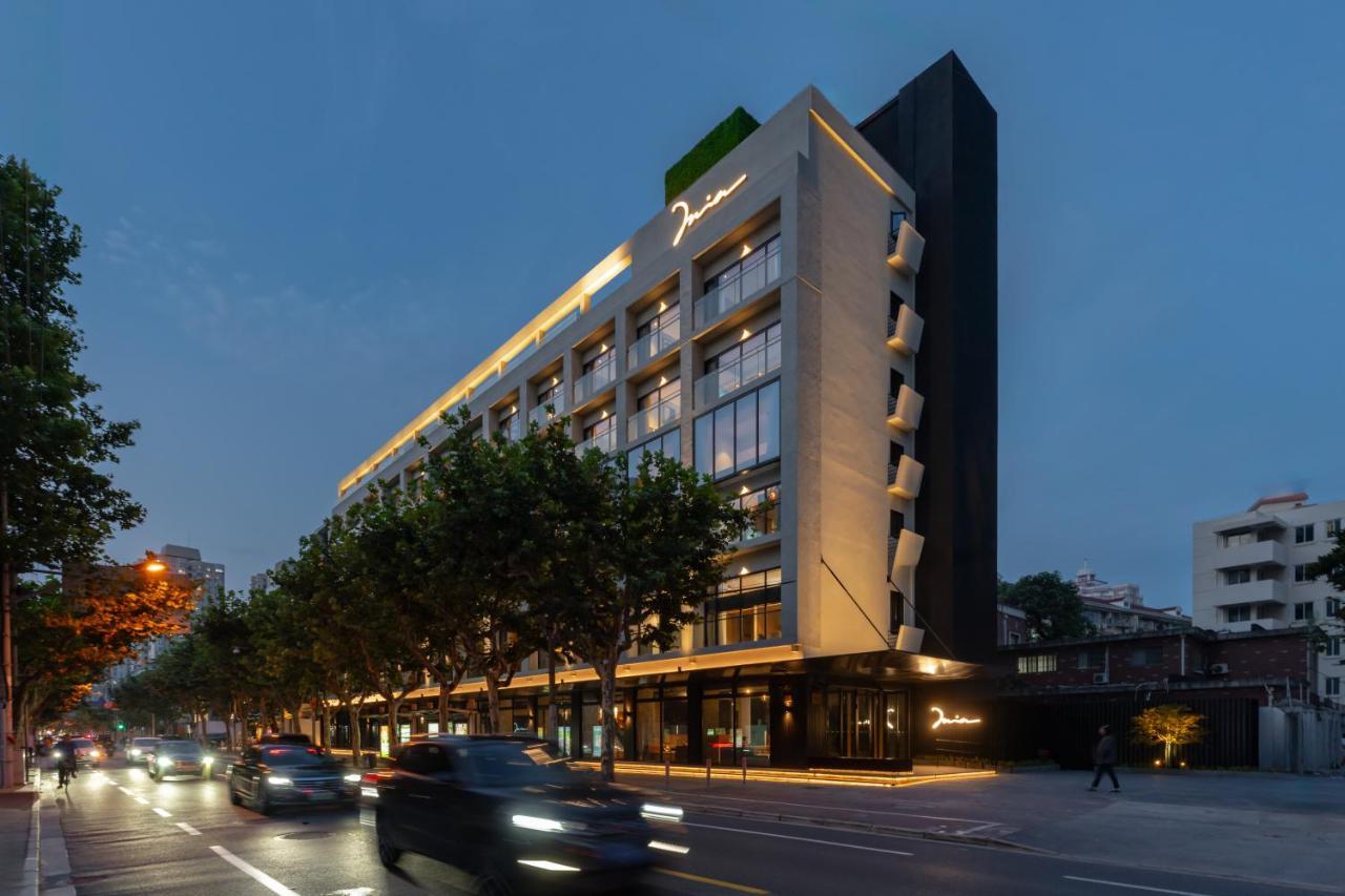 Mia Hotel - Shanghai Xuhui Jiaotong University Exterior foto